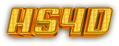 HS4D logo for lottery games.